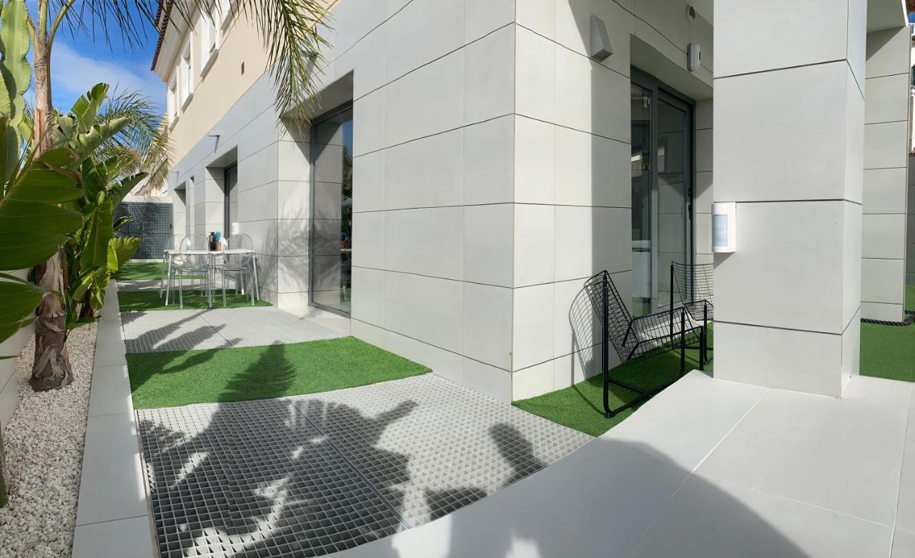 Ebli Corner Villa San Miguel De Salinas Exterior foto
