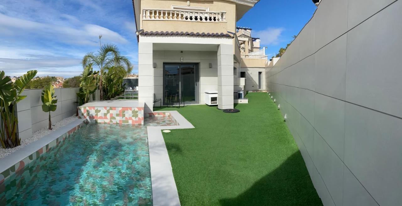 Ebli Corner Villa San Miguel De Salinas Exterior foto